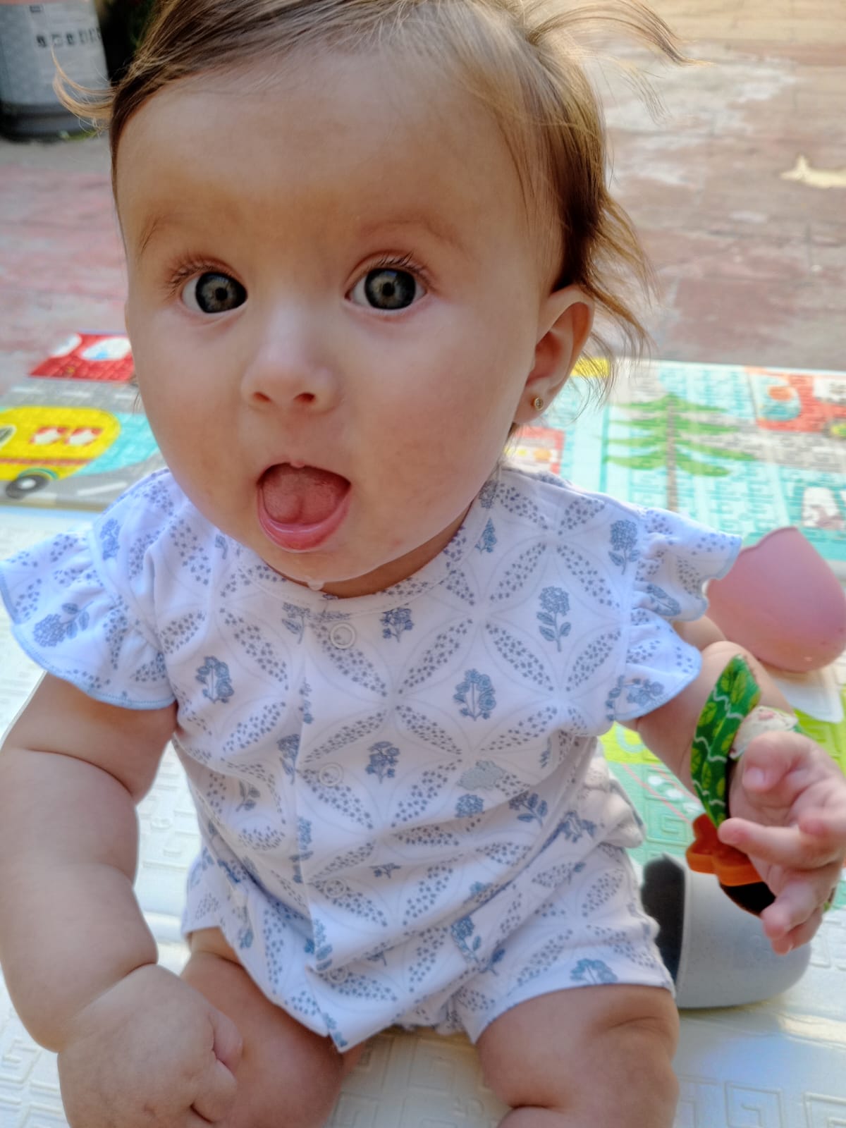 Mi primer dientito 🦷